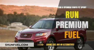 Hyundai Santa Fe Sport: Premium Fuel Benefits and Performance Insights