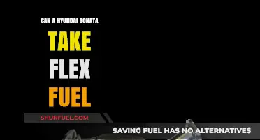 Hyundai Sonata Flex Fuel Compatibility: What You Need to Know