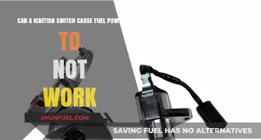 Ignition Switch Malfunction: Could It Be Stopping Your Fuel Pump?