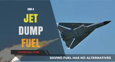 Can Jets Dump Fuel? Understanding In-Flight Fuel Jettison Procedures