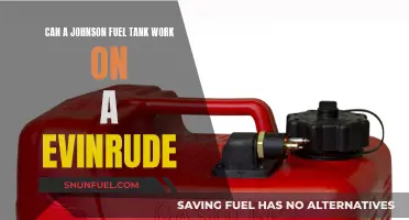 Johnson Fuel Tanks: Compatible with Evinrude Engines?