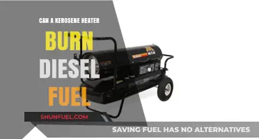 Can Kerosene Heaters Safely Burn Diesel Fuel? A Comprehensive Guide