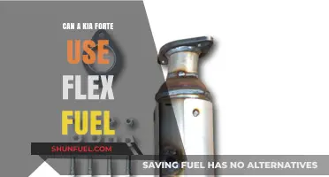 Can a Kia Forte Run on Flex Fuel? Find Out Here