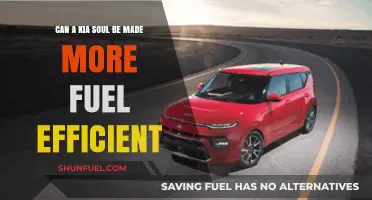 Boosting Kia Soul's Fuel Efficiency: Tips and Tricks for Better MPG