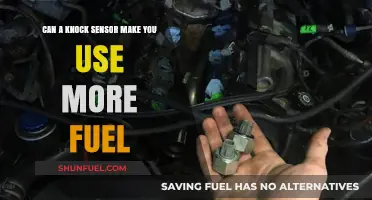Knock Sensor Malfunction: How It Increases Fuel Consumption in Vehicles