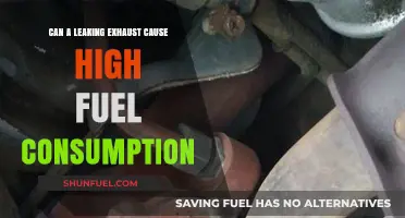 Leaking Exhaust Impact: Does It Increase Your Fuel Consumption?