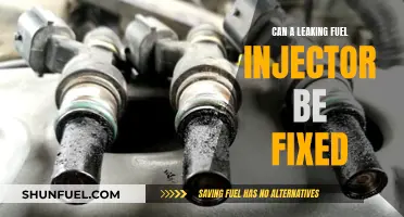 How to Fix a Leaking Fuel Injector?