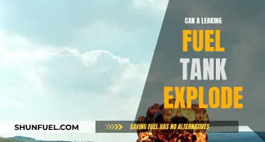 Fuel Tank Leaks: Explosion Risk and Prevention