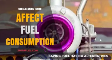 Leaking Turbocharger Impact: How It Affects Your Vehicle's Fuel Efficiency