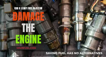 Fuel Injector Leaks: What Engine Damage Can Occur?