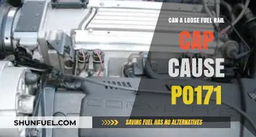 Loose Fuel Rail Cap: Potential Cause of PO171 Code Explained