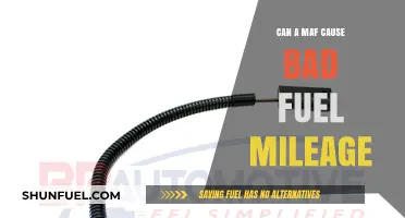 Can a Faulty MAF Sensor Reduce Your Fuel Efficiency?