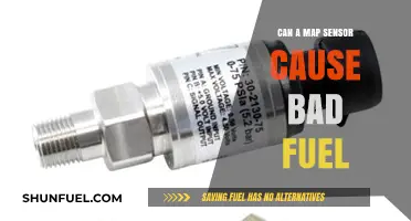 Can a Faulty MAP Sensor Lead to Poor Fuel Efficiency?