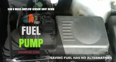 Can a Faulty Mass Airflow Sensor Disable Your Fuel Pump?