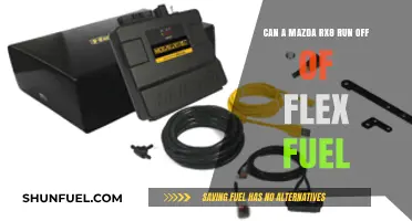 Can Your Mazda RX8 Run on Flex Fuel? Find Out!