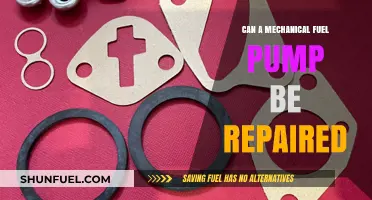 Repairing Mechanical Fuel Pumps: Possibilities, Process, and Practical Tips