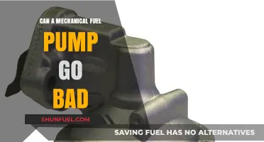 Mechanical Fuel Pump Failure: Causes, Symptoms, and Replacement Guide