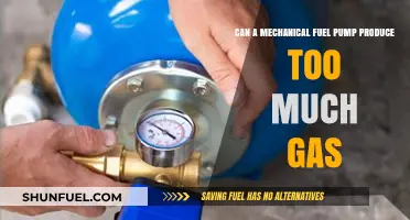 Mechanical Fuel Pump Over-Pressurization: Can It Deliver Excess Gas?