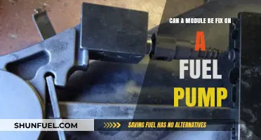 Can a Module Be Fixed on a Fuel Pump? Expert Insights
