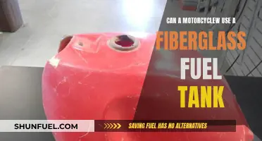 Fiberglass Fuel Tanks: Safe for Motorcycles?