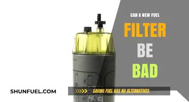 Fuel Filter Failure: What's the Deal?