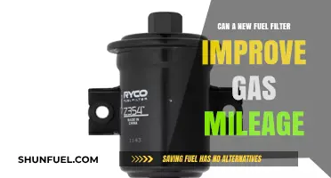 Fuel Filter Efficiency: Does It Impact Gas Mileage?
