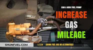 Boosting Fuel Efficiency: Does a New Fuel Pump Improve Gas Mileage?