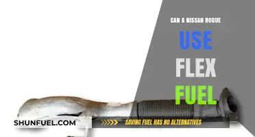 Can Nissan Rogue Run on Flex Fuel? Compatibility Explained