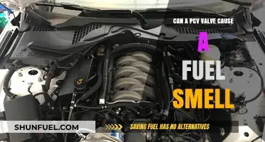 Can a PCV Valve Cause a Fuel Smell? Explained