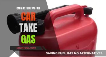 Petroleum Fuel Flexibility: Can Cars Run on Gas?