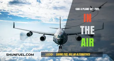 Can Planes Refuel Mid-Air? Exploring Aerial Fueling Technology