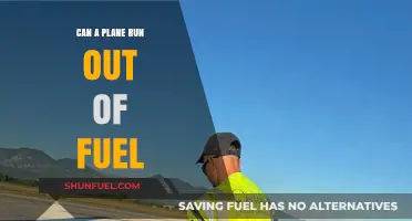 Can Planes Run Out of Fuel? Understanding In-Flight Fuel Management