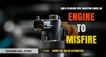 Plugged Fuel Injector: Root Cause of Engine Misfire Explained
