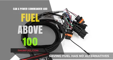Power Commander Fuel Limits: Can It Exceed 100% Injection?