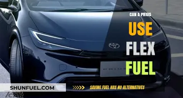 Can a Prius Run on Flex Fuel? Exploring E85 Compatibility
