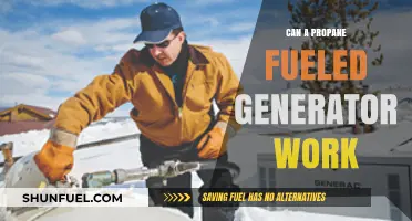Can Propane Power Your Generator? Exploring Efficiency and Benefits