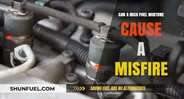 Rich Fuel Mixture: A Hidden Culprit Behind Engine Misfires?