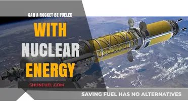 Nuclear-Powered Rockets: The Future of Space Exploration Fuel?