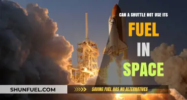 Can Shuttles Operate in Space Without Fuel? Exploring the Science