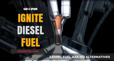 Can Sparks Ignite Diesel? A Surprising Truth