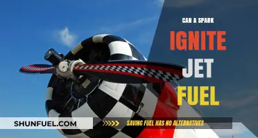 Can a Spark Ignite Jet Fuel? Unraveling the Combustion Mystery