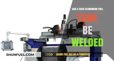 Welding Used Aluminum Fuel Tanks: Safety, Techniques, and Best Practices