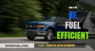 Can V8 Engines Balance Power and Fuel Efficiency in Modern Cars?