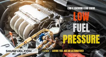 Vacuum Leaks and Fuel Pressure: What's the Connection?