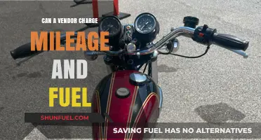 Can Vendors Charge for Mileage and Fuel? Legal Insights and Best Practices
