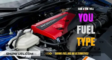 Can a VIN Reveal Your Vehicle's Fuel Type? Find Out Here