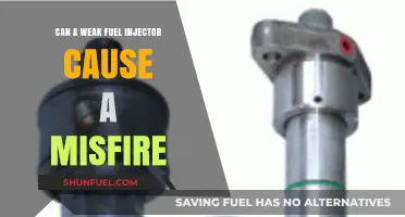 Weak Fuel Injector: The Hidden Culprit Behind Engine Misfires?