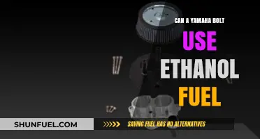 Yamaha Bolt and Ethanol Fuel Compatibility: What You Need to Know