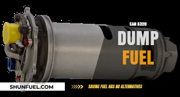 Can A320 Dump Fuel? Exploring Emergency Fuel Jettison Procedures