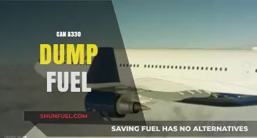 Can A330 Aircraft Dump Fuel? Exploring Emergency Procedures and Myths